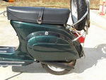 �������� �� ������ �������� Piaggio Vespa 125ET3 2000 ���� 14